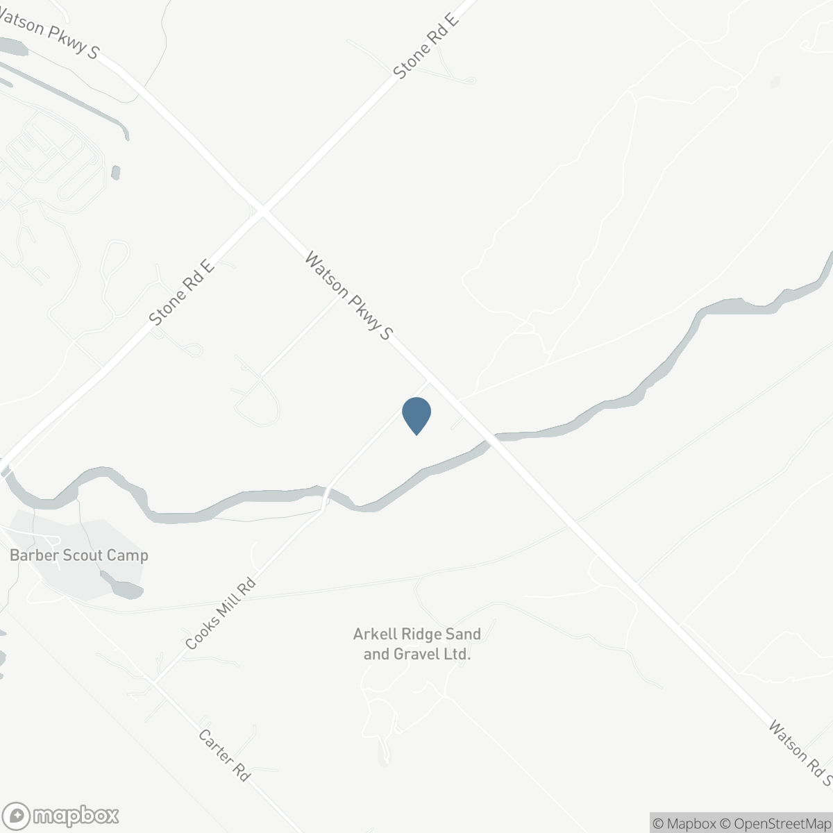 131 COOKS MILL Road, Puslinch, Ontario N0B 2J0